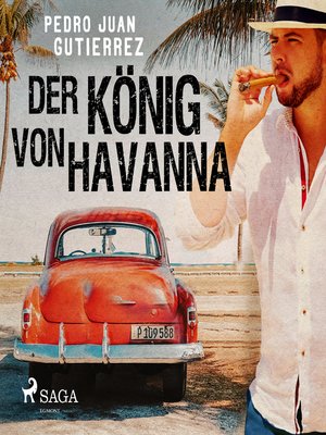 cover image of Der König von Havanna